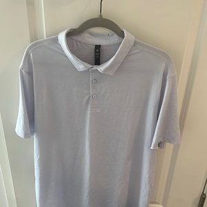 Lululemon - Evolution Short-Sleeve Polo